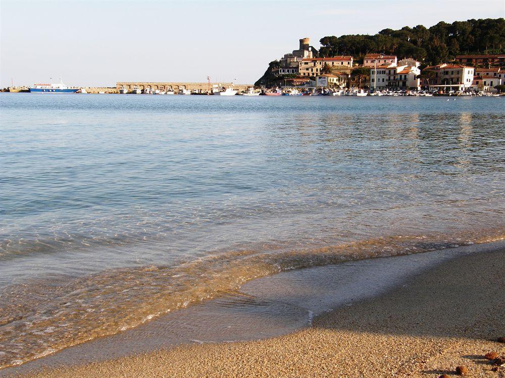 Hotel Thomas Marina di Campo Bagian luar foto