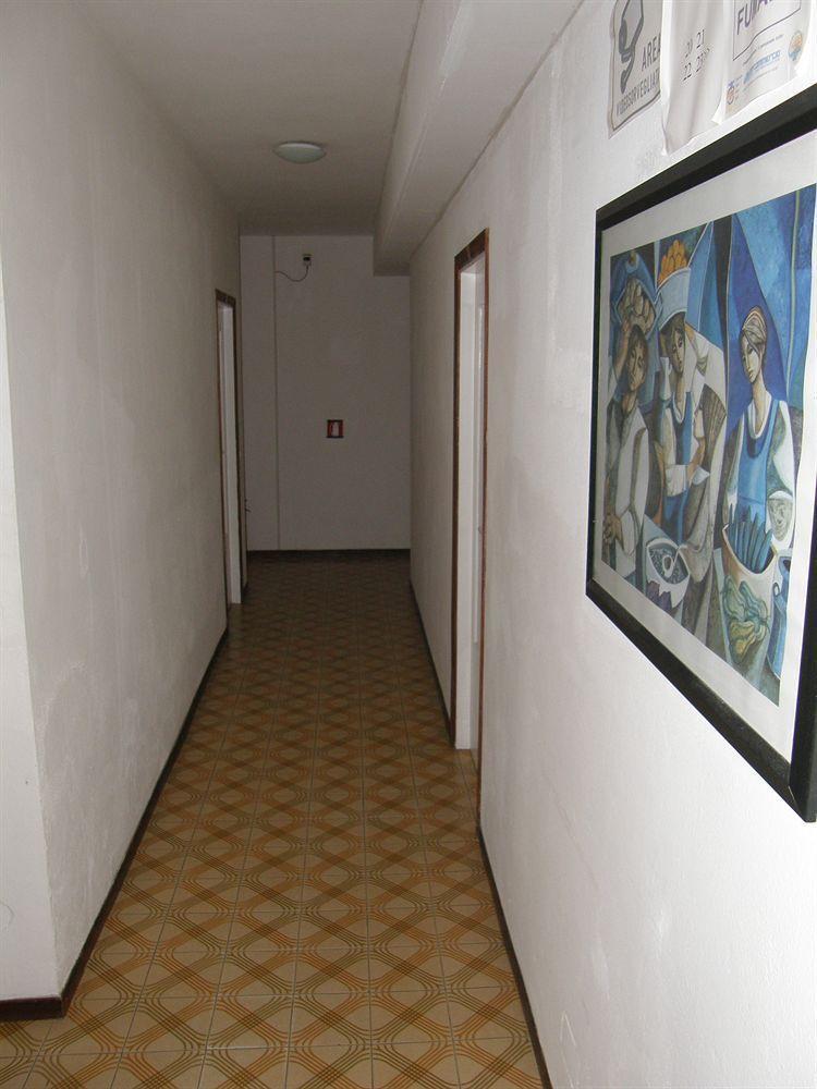 Hotel Thomas Marina di Campo Bagian luar foto